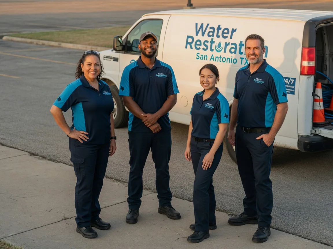 Water Damage Repair company in Alexis, IL